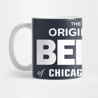 The Original Berf Collectors Item Mug